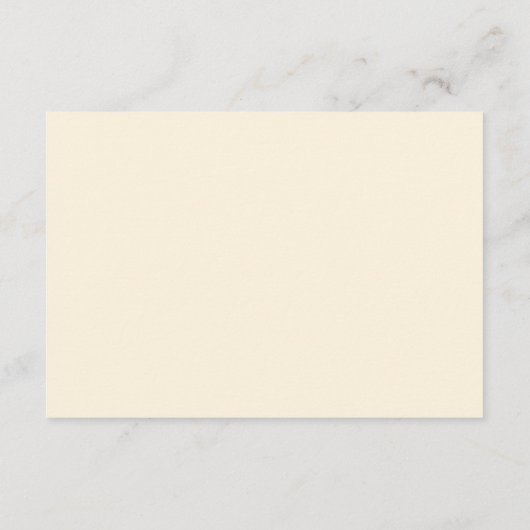 Carte D'accompagnement Affiche de douche d'affichage vert bleu capricieux (Dos)