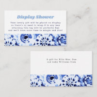 Afficher Douche sans Envelopper Teinture Bleu Shib