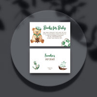 Ahoy c'est un garçon ours en peluche livres pour b