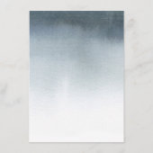 Carte D'accompagnement Aimer de bâti (Dos)