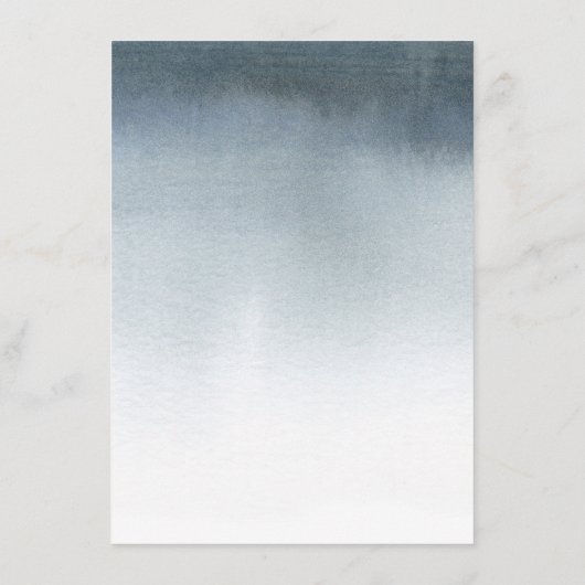 Carte D'accompagnement Aimer de bâti (Dos)