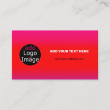 Ajouter Votre Logo Personnalisable Business Magent