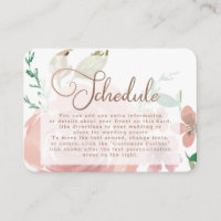 Allant Rose Vintage Dusty Rose Mariage Calendrier