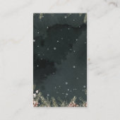 Carte D'accompagnement Amour glacé (Dos)