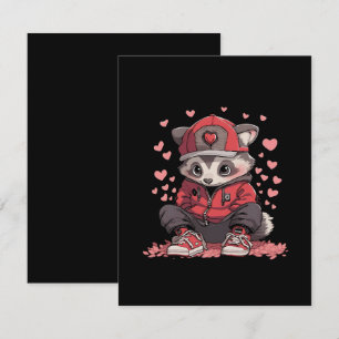 Carte D'accompagnement Andy Trendy