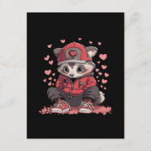 Carte D'accompagnement Andy Trendy (Devant)