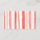 Carte D'accompagnement Animaux de ferme Barnyard Combien de bonbons (Dos)