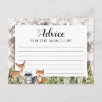 Animaux Rustiques D'Hiver Bois Conseils Pour Maman