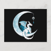 Carte D'accompagnement Année du Dragon (Dos)