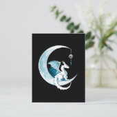 Carte D'accompagnement Année du Dragon (Debout devant)