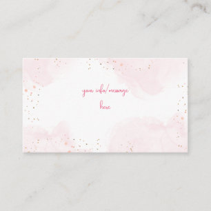 Carte D'accompagnement Anniversaire de enfant en pyjama couché