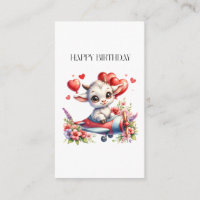 Anniversaire de Pilote Chèvre