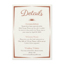 Aquarelle Destination : Romantic Desert Détails