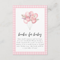 Aquarelle d'oie soie Baby shower fille