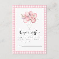 Aquarelle d'oie soie Baby shower fille