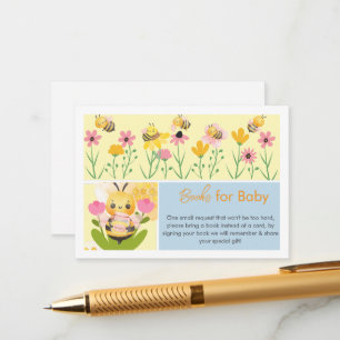 Carte D'accompagnement Aquarelle douce comme peut être baby shower mignon