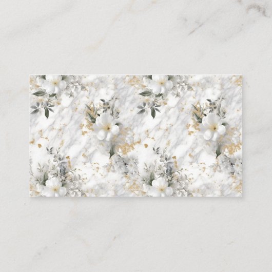 Carte D'accompagnement Aquarelle gâteau mariage Recette pour la mariée (Dos)