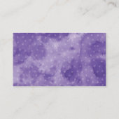 Carte D'accompagnement Aquarelle Whimsical Girl Pilot Teddy Bear (Dos)