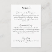 Carte D'accompagnement Arc-en-ciel vibrant minimaliste Tulipe LGBTQ+ (Devant)