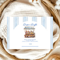 Arch Blue Farmers Market Baby Diapper Raffle