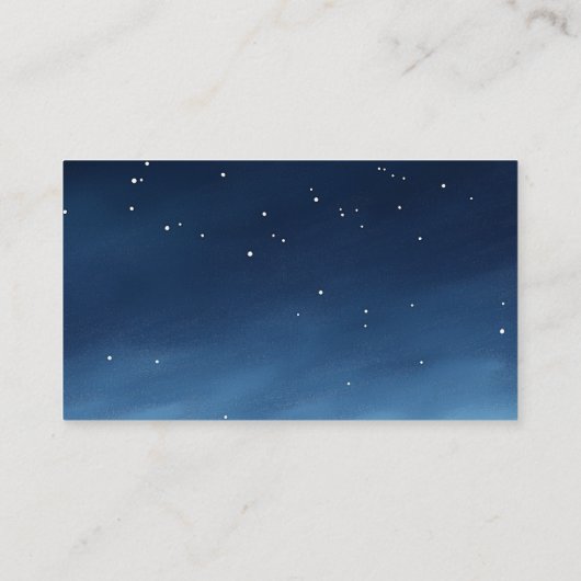 Carte D'accompagnement Astronaut Space teddy Bear Livres pour Baby Reques (Dos)