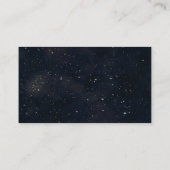 Carte D'accompagnement Au-Dessus De La Lune Baby shower Déchets Raffle (Dos)