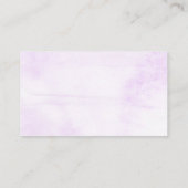 Carte D'accompagnement Au-Dessus De La Lune | Brochure à couches de Baby (Dos)