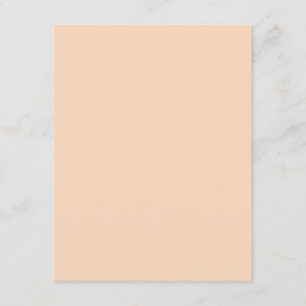 Carte D'accompagnement Automne Hiver Couleur Tache