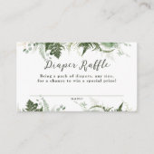 Carte D'accompagnement Aventure Commencer Woodland Deer Baby Boy Shoy (Devant)