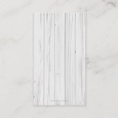 Carte D'accompagnement Baby Boy Elephant Baby shower Déchets Raffle (Dos)