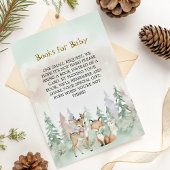 Carte D'accompagnement Baby It's Cold Outside Books for Baby