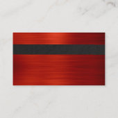 Carte D'accompagnement Baby Shower Affichage Insert de douche Santa Baby (Dos)