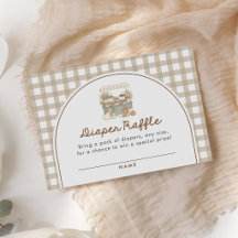 Baby Shower Couches Bébé Little Cutie Pie Automne