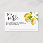 Carte D'accompagnement Baby shower d'aquarelle de lard de lard de lard (Devant)