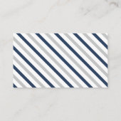 Carte D'accompagnement Baby shower de billet de rabat de la couche de tra (Dos)