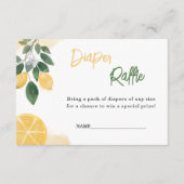 Carte D'accompagnement Baby shower de carafe de lièvre (Devant)