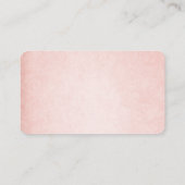 Carte D'accompagnement Baby shower Déchets Raffin Card Storybook Fairy (Dos)