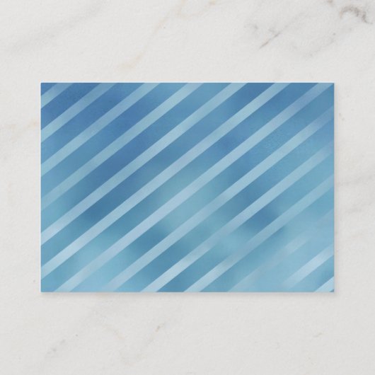 Carte D'accompagnement Baby shower Demande de livre bleu clair Bow Cravat (Dos)