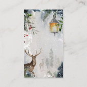 Carte D'accompagnement Baby shower Devinez combien de bonbons (Dos)