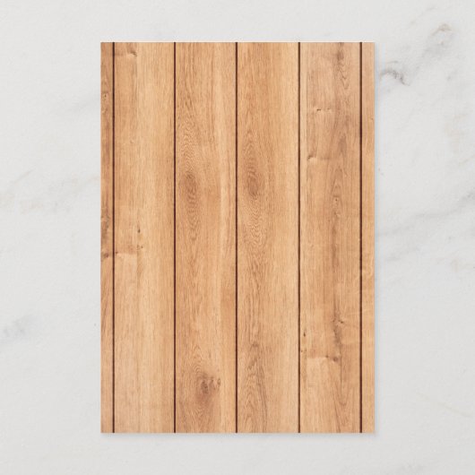 Carte D'accompagnement Baby shower rustique en caoutchouc Ducky Bubbles (Dos)