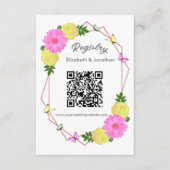 Carte D'accompagnement Baisers À Papillon Pour L'Avenir Mme Fête des mari (Devant)