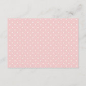 Carte D'accompagnement Balcon Rose, Eucalyptus, Verdure, Livres Pour Bébé (Dos)