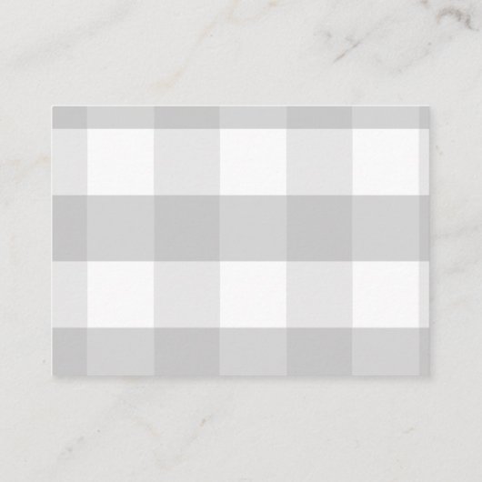 Carte D'accompagnement Ballons à air chaud jaune S'il vous plaît apporter (Dos)