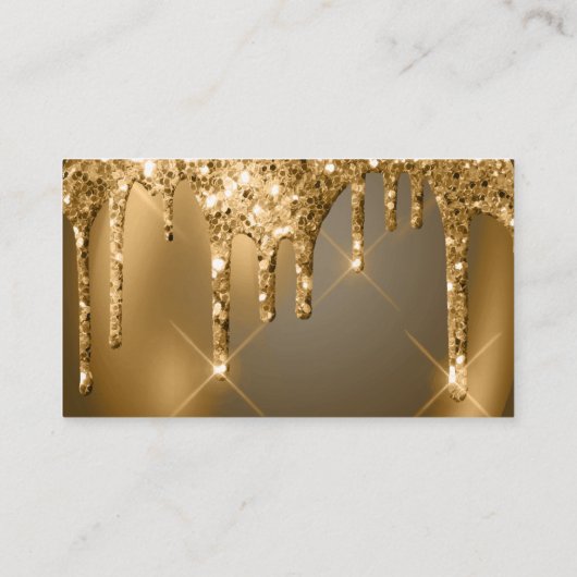 Carte D'accompagnement Balloon Sparkle Bronze Party Glitz Diaper Raffles (Dos)