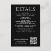 Carte D'accompagnement Bande céleste (Devant)