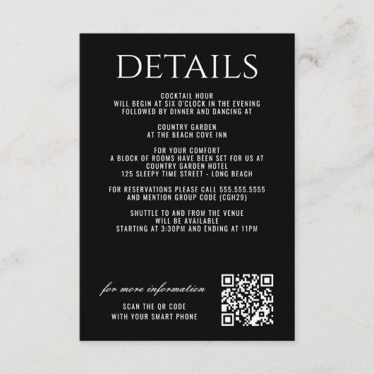 Carte D'accompagnement Bande céleste (Devant)