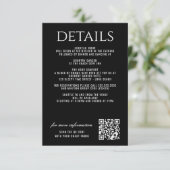 Carte D'accompagnement Bande céleste (Debout devant)