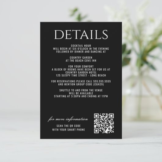 Carte D'accompagnement Bande céleste (Debout devant)