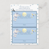 Carte D'accompagnement Barre de couches spatiales (Devant)