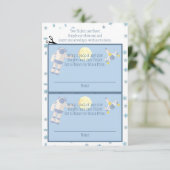 Carte D'accompagnement Barre de couches spatiales (Debout devant)